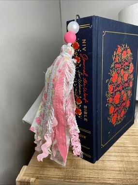 Handmade Bible or Book Tassel - Bookmark